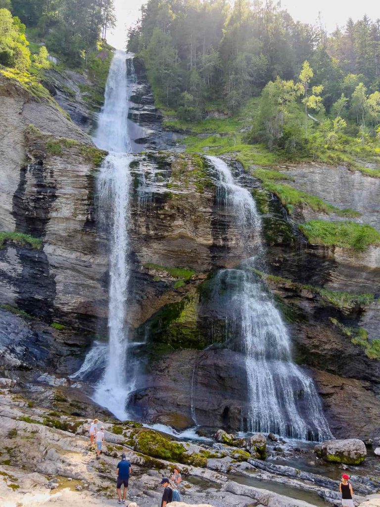 cascada de rouget sixt
