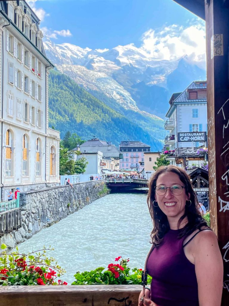 que ver en chamonix mont blanc pueblo