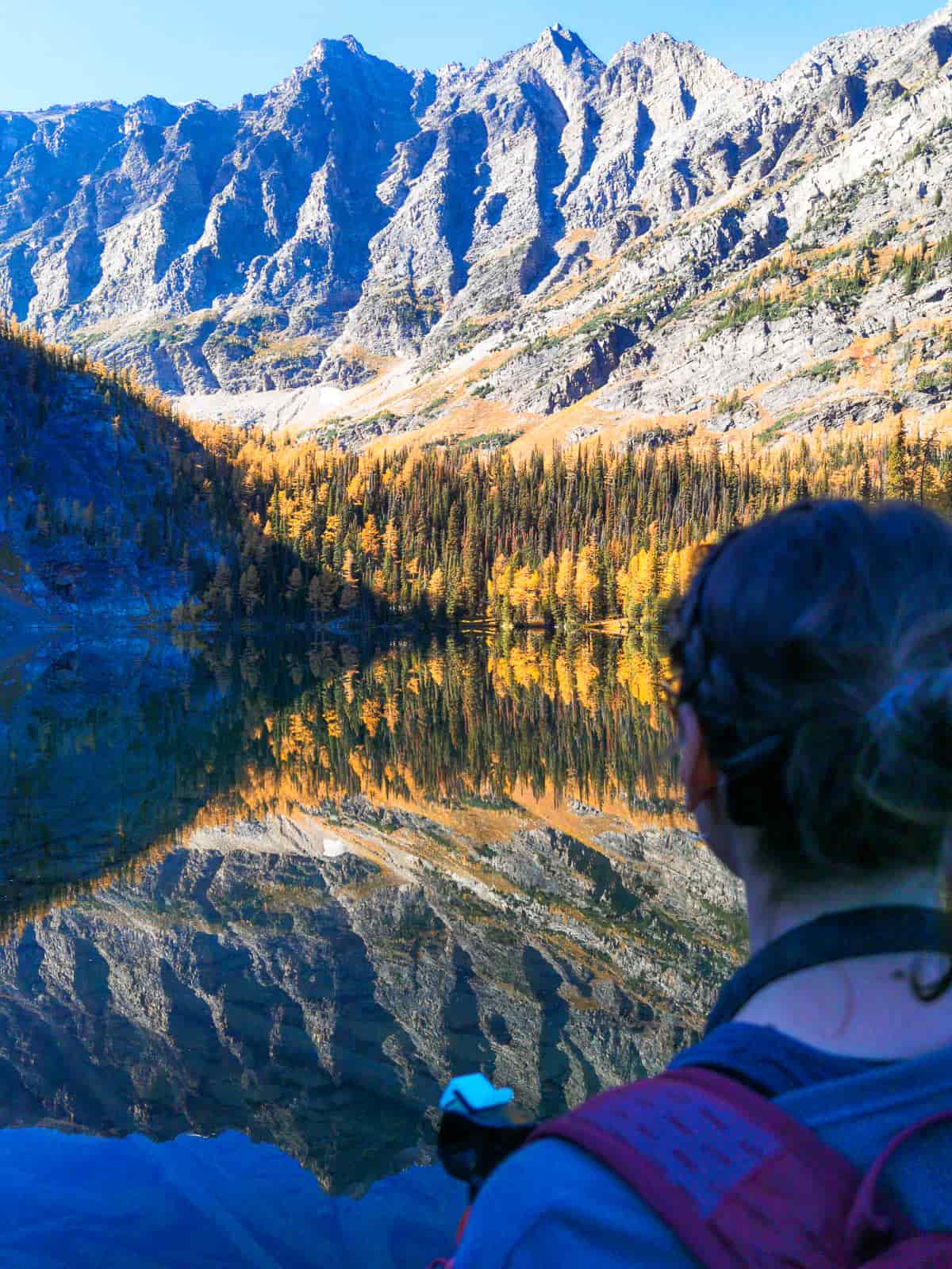 ruta lago o'brien banff