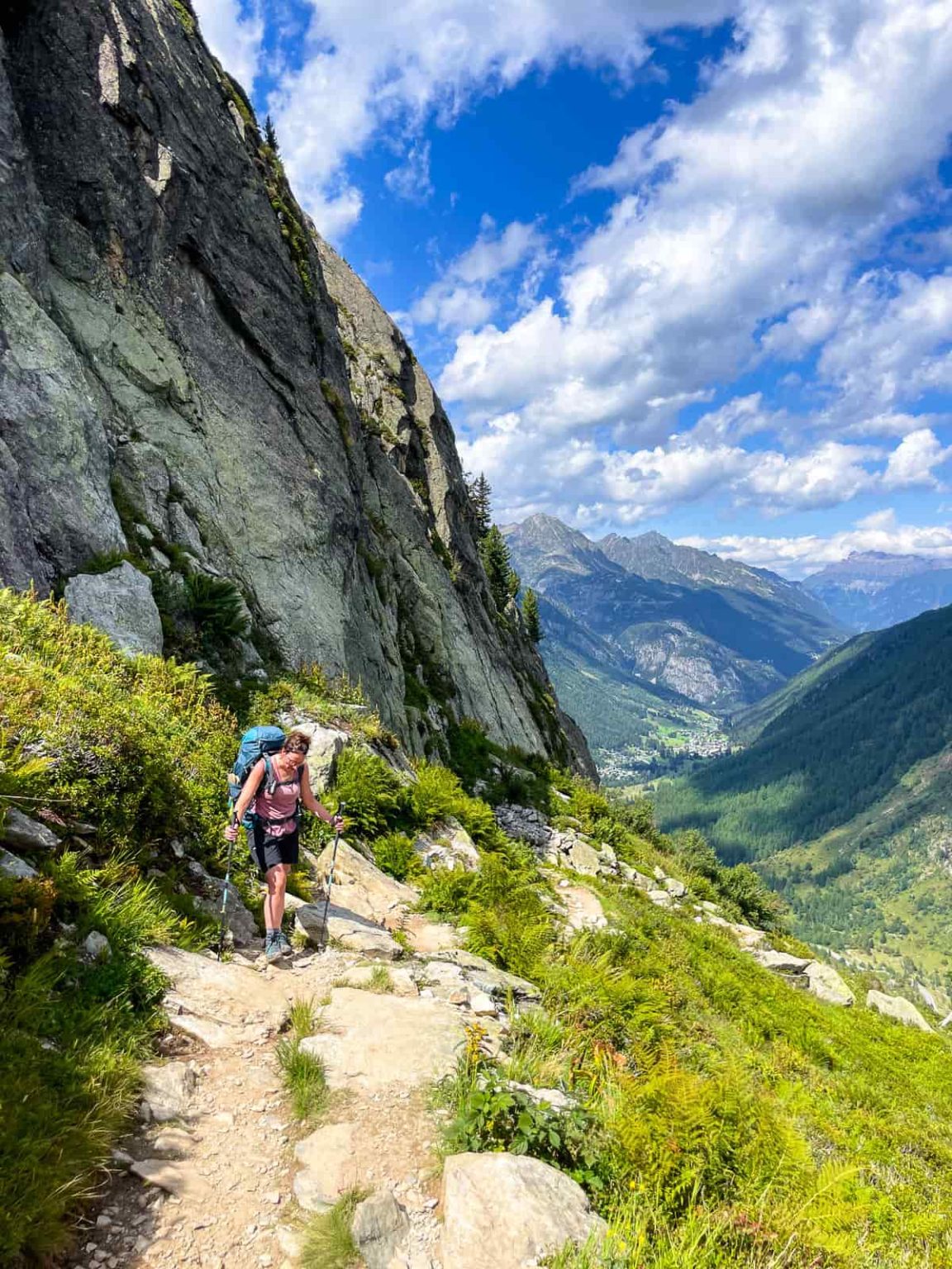 tour-de-las-agujas-rojas-alpes-franceses-trazando-ruta