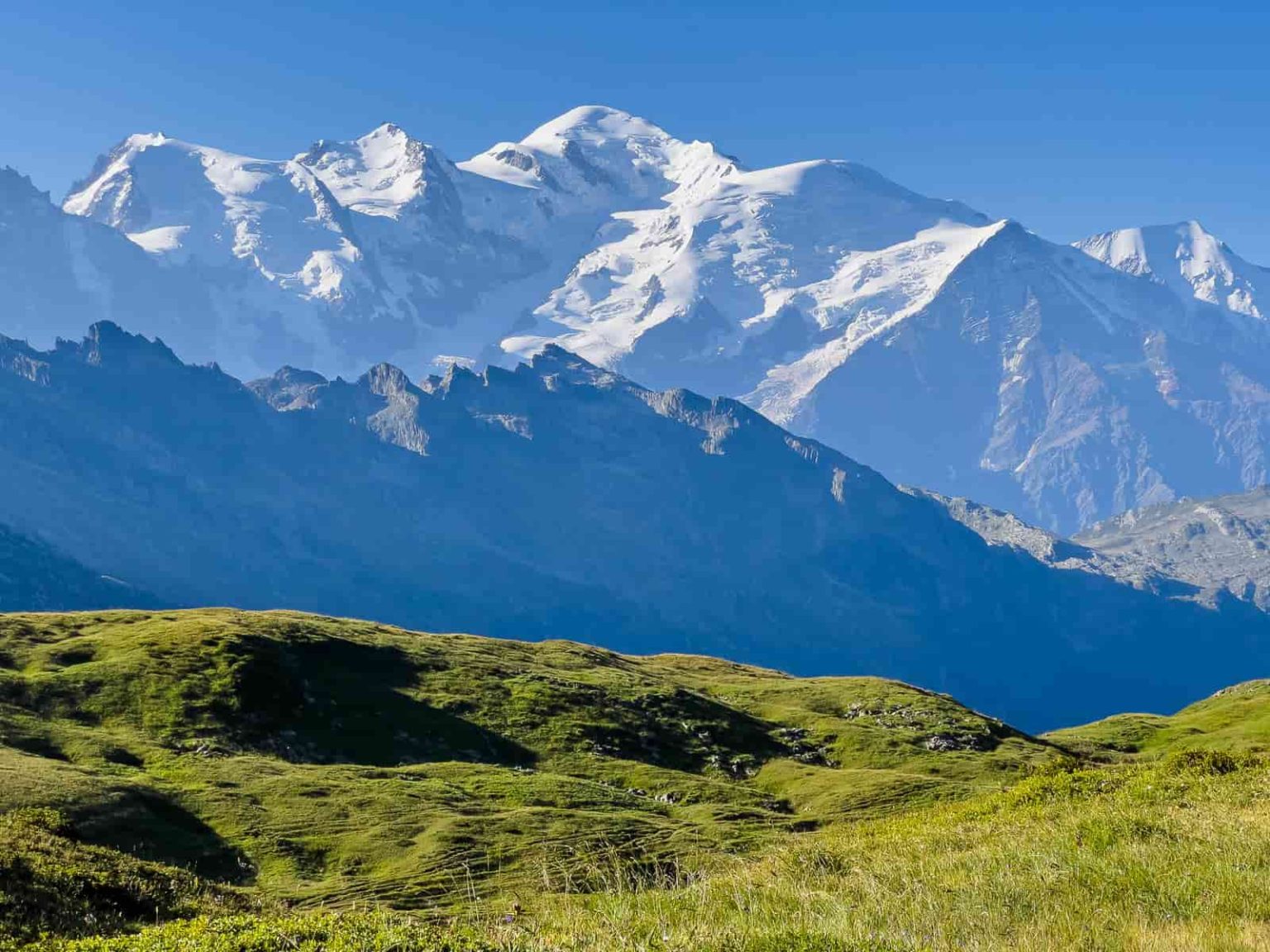 Tour De Las Agujas Rojas Alpes Franceses Trazando Ruta Tour De Las Agujas Rojas Alpes Franceses Trazando Ruta