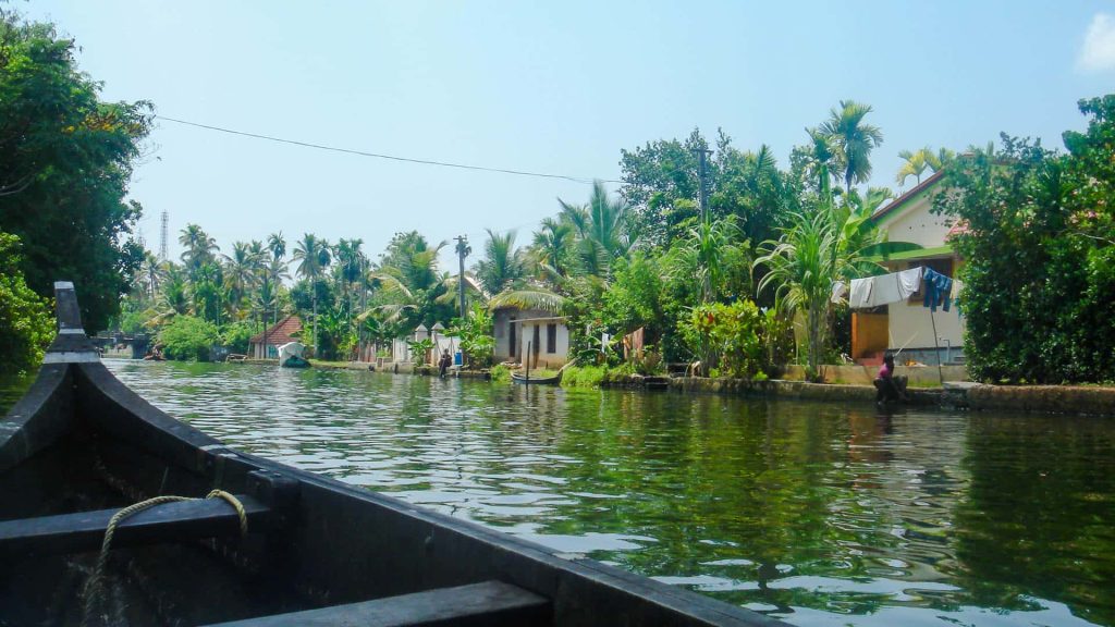 itinerario de viaje sur india 15 días