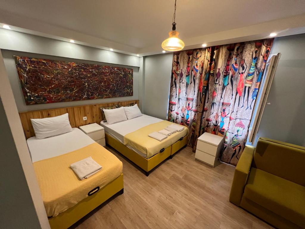 donde alojarse en taksim barato