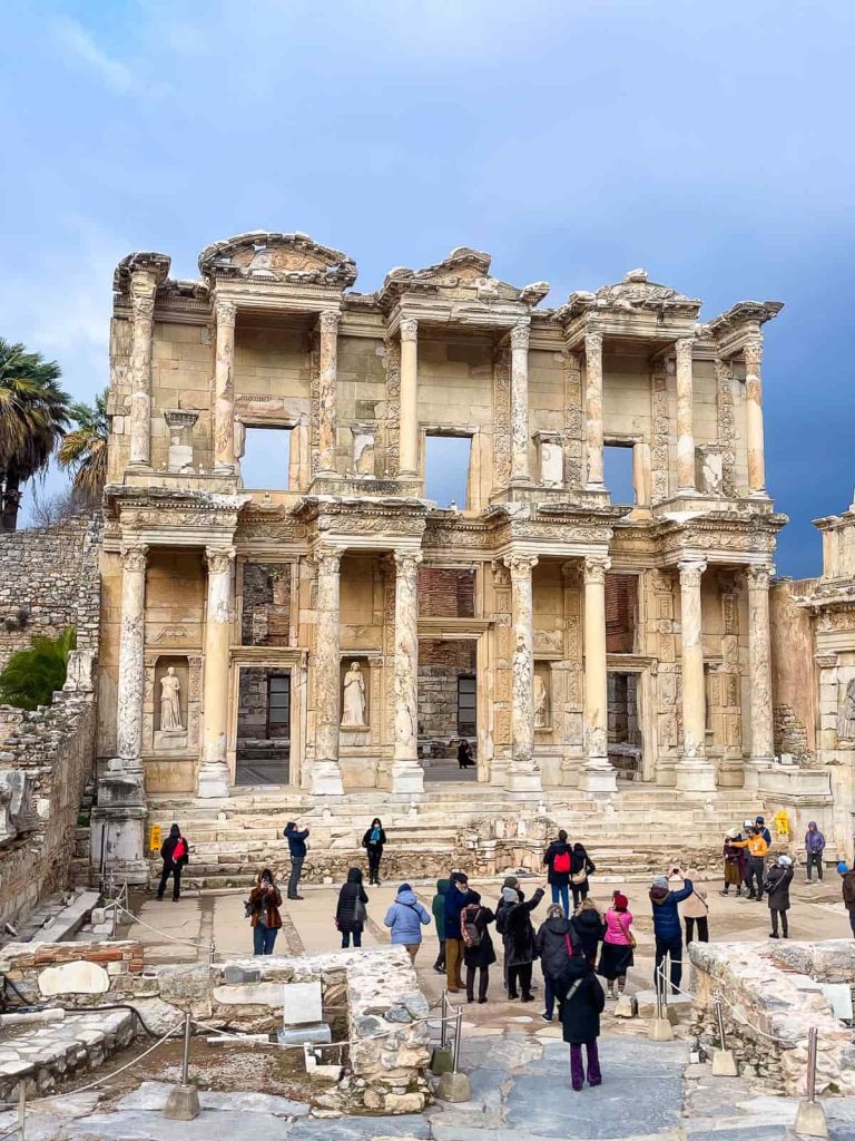 ruta por turquia efeso