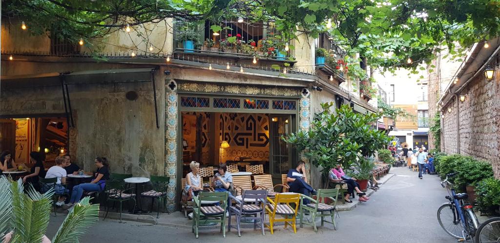 hotel barato karakoy estambul