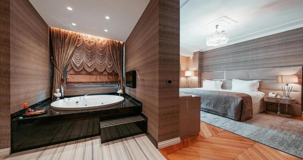 hoteles con jacuzzi estambul karakoy