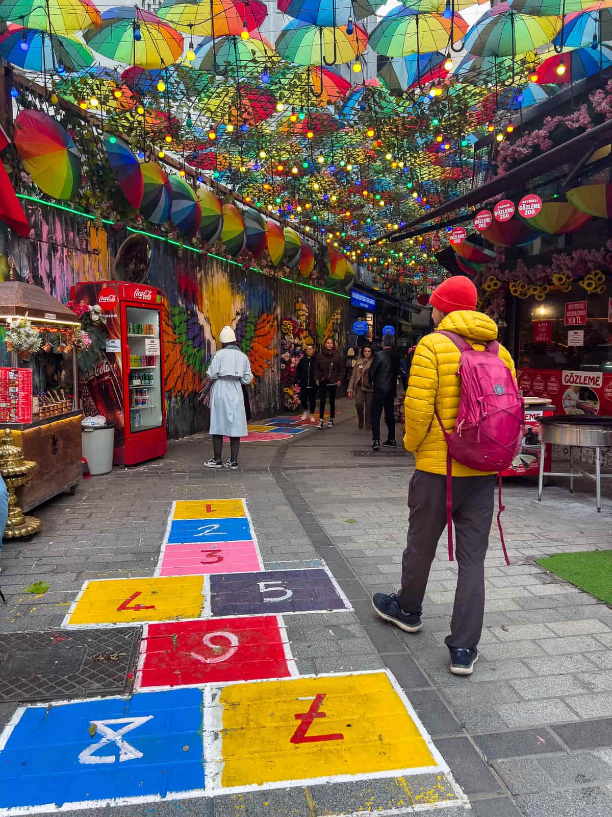 que ver en karakoy estambul