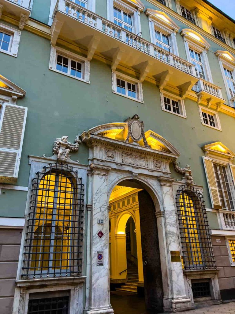 palacios del rolli lomellini