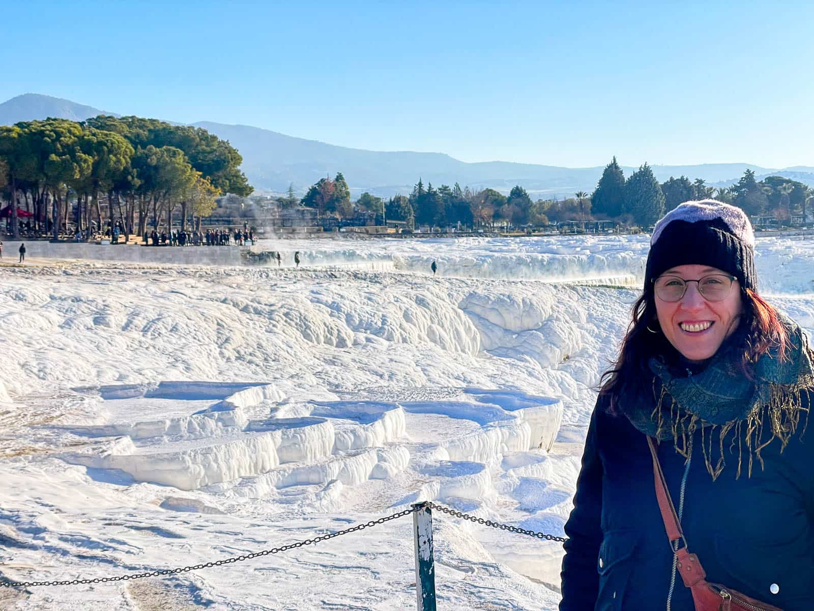 ruta turquia 10 días pamukkale