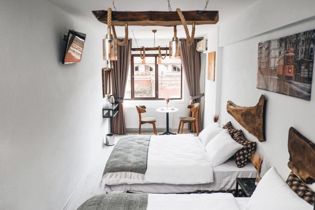 mejores hoteles karakoy estambul