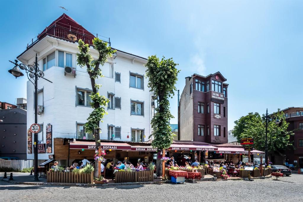 alojamiento barato sultanahmet