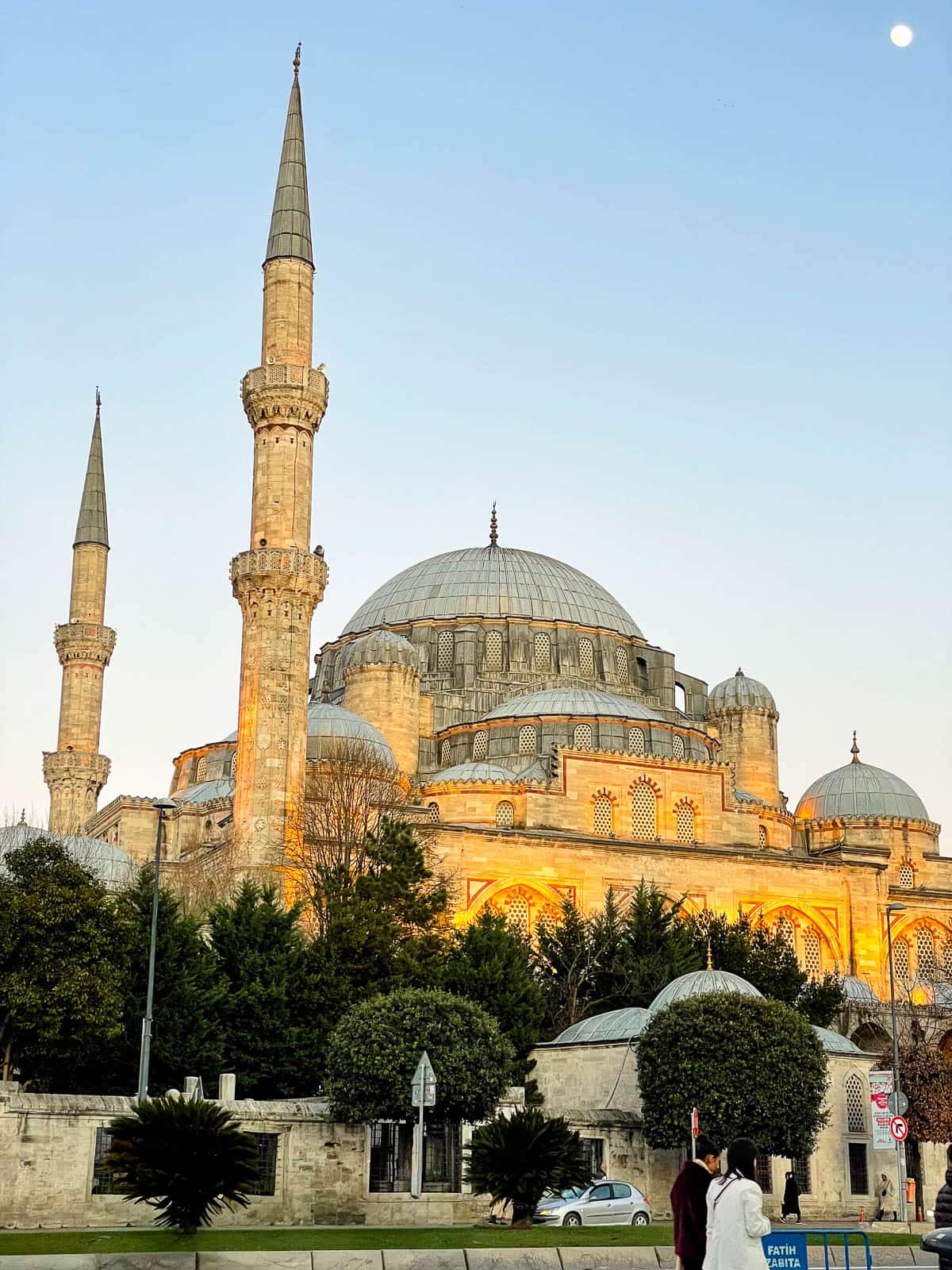 sehzade mezquita estambul que ver