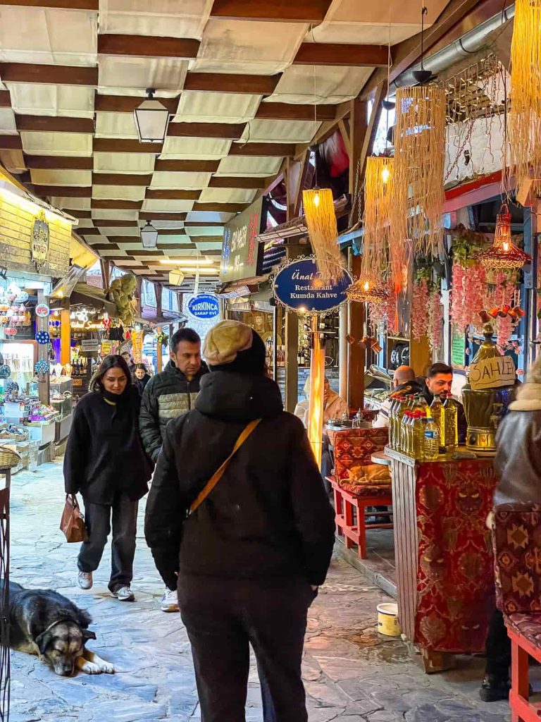 como visitar sirince turquia