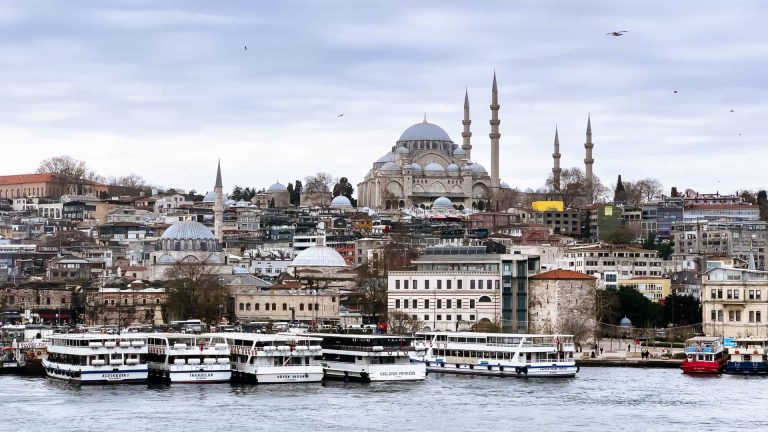 que ver en Estambul en 3 días