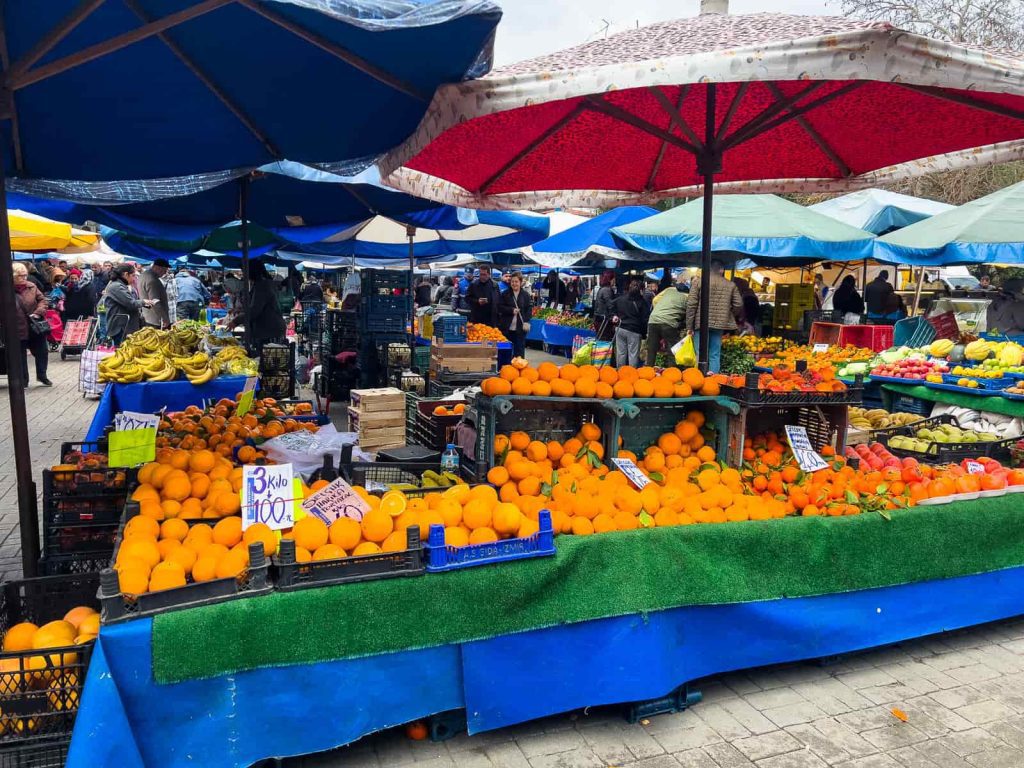 que ver en selçuk pueblo