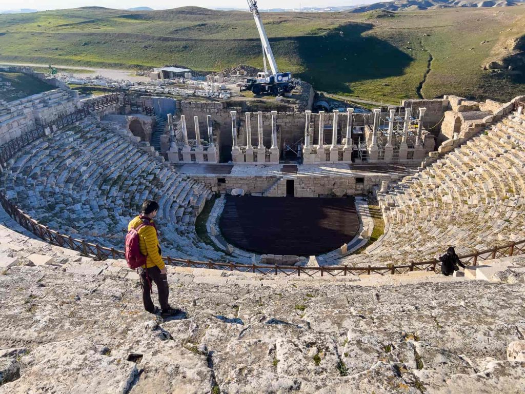 teatro de ladiocea turquia