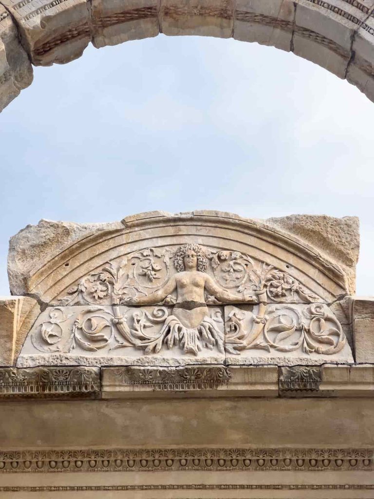 templo de adriano efeso