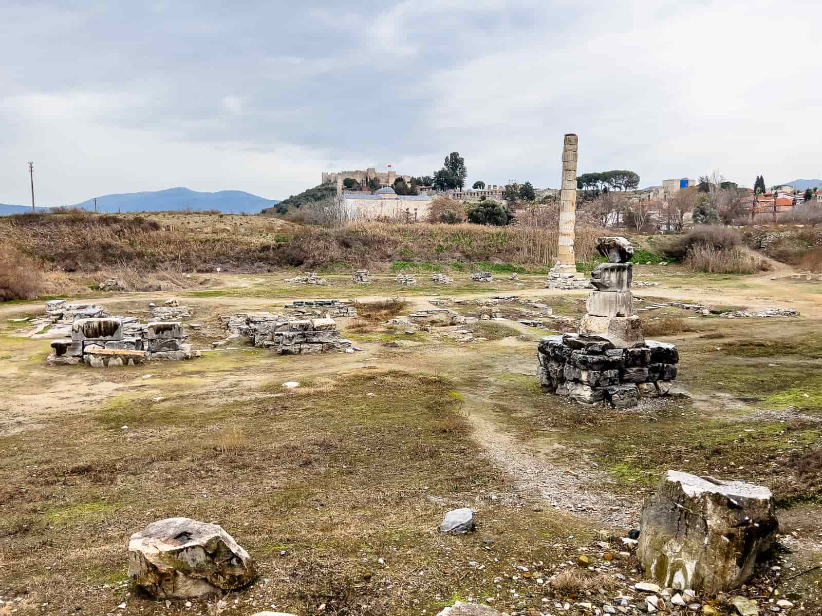 templo de artemisa efeso