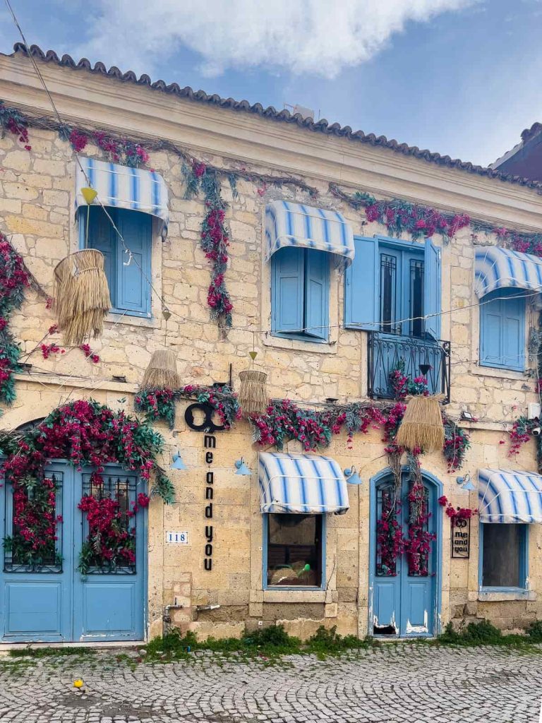 hoteles boutique donde dormir en alaçati