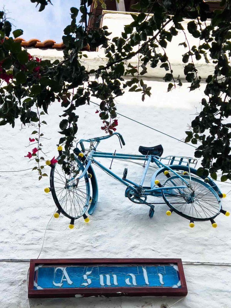 arquitectura casas alaçati