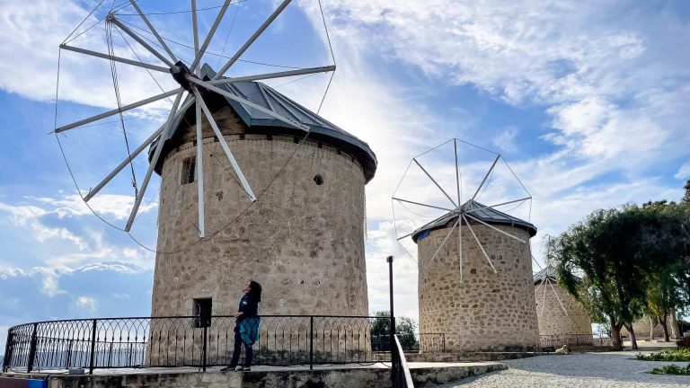 que ver en alaçati turquia