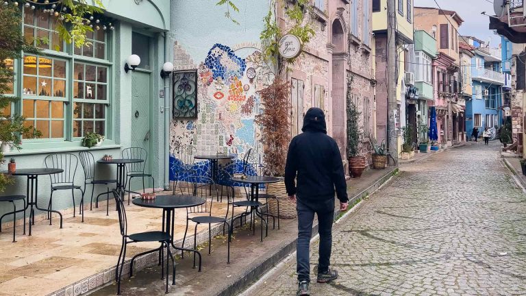 que ver en ayvalik y cunda turquia