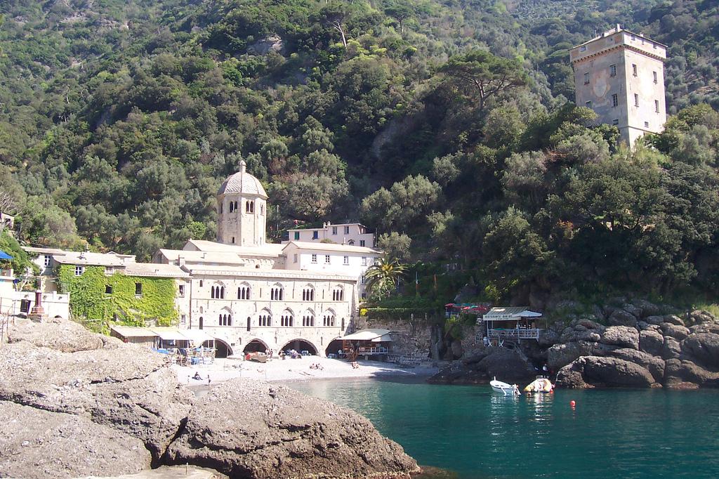 abadía de san fruttoso portofino