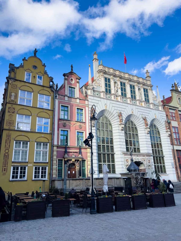 corte de artus gdansk