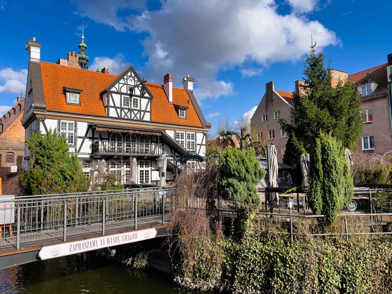 casa gremio de los graneros gdansk