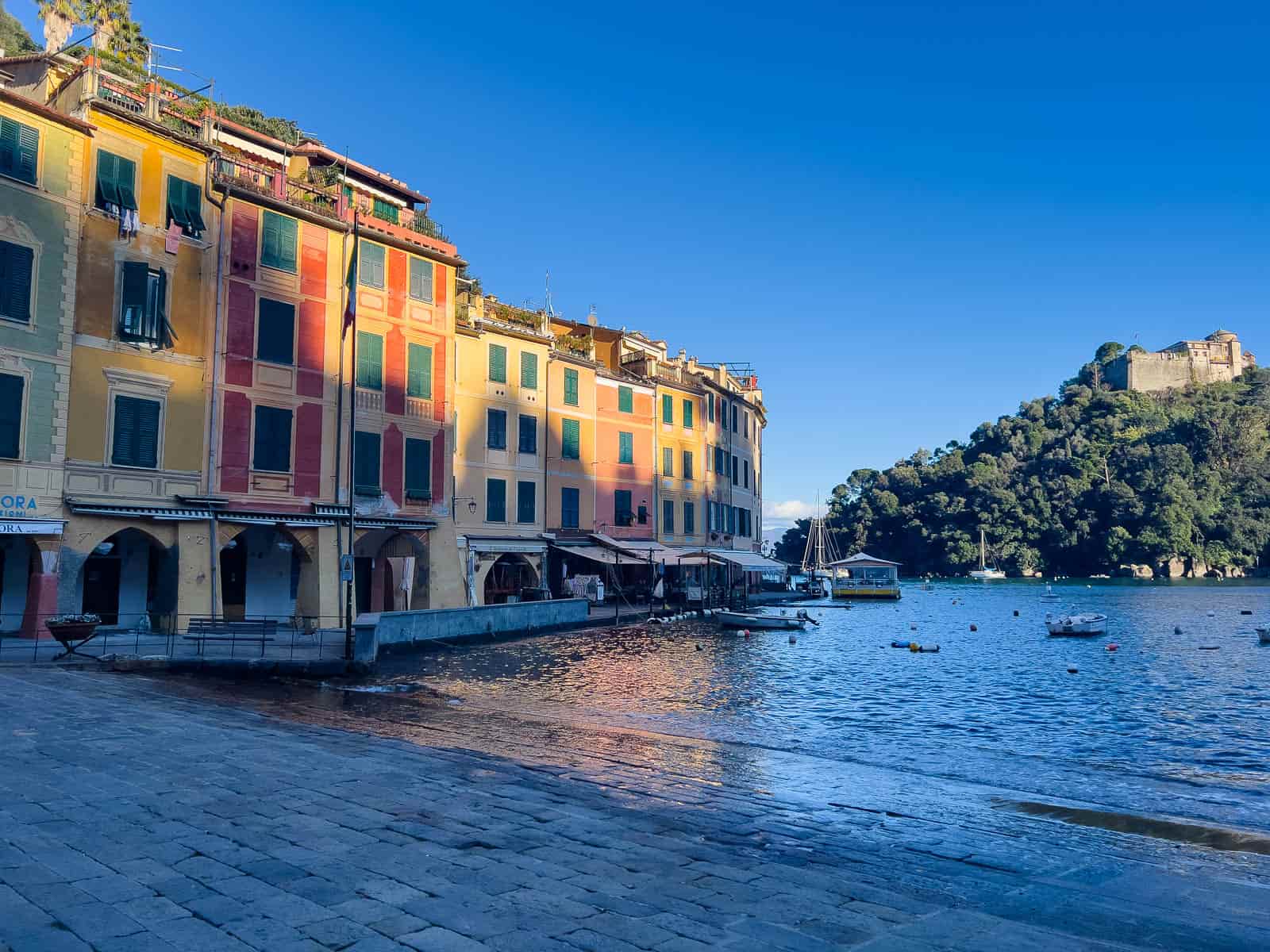piazzetta portofino