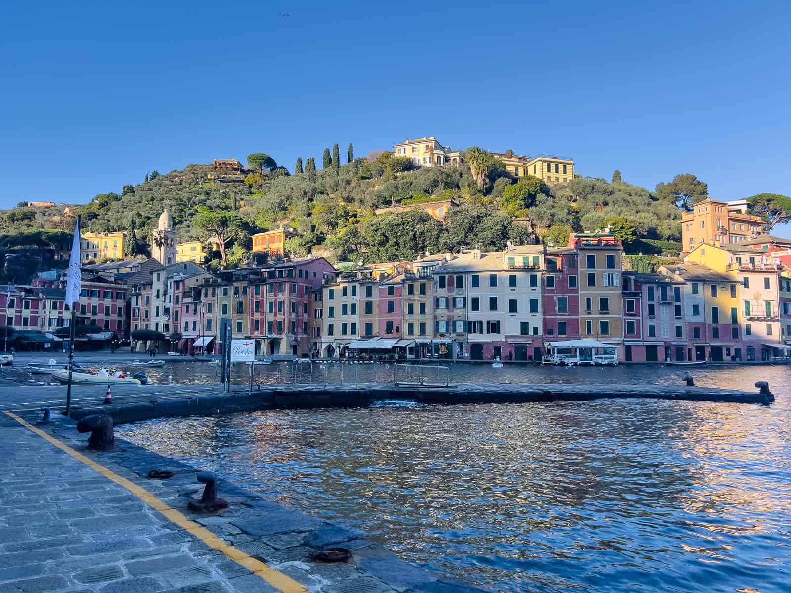 puerto de portofino