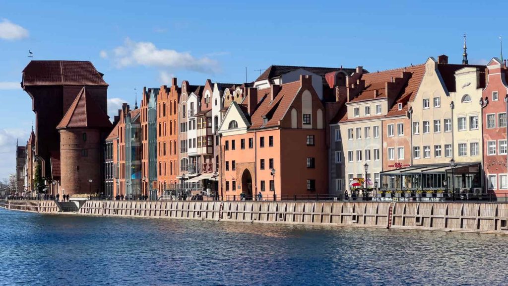 que ver en gdansk en 4 días y alrededores