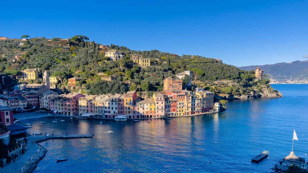 que ver en portofino en un día y alrededores