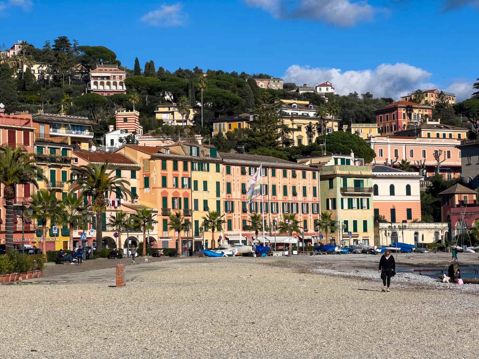 que hacer en santa margarita ligure italia