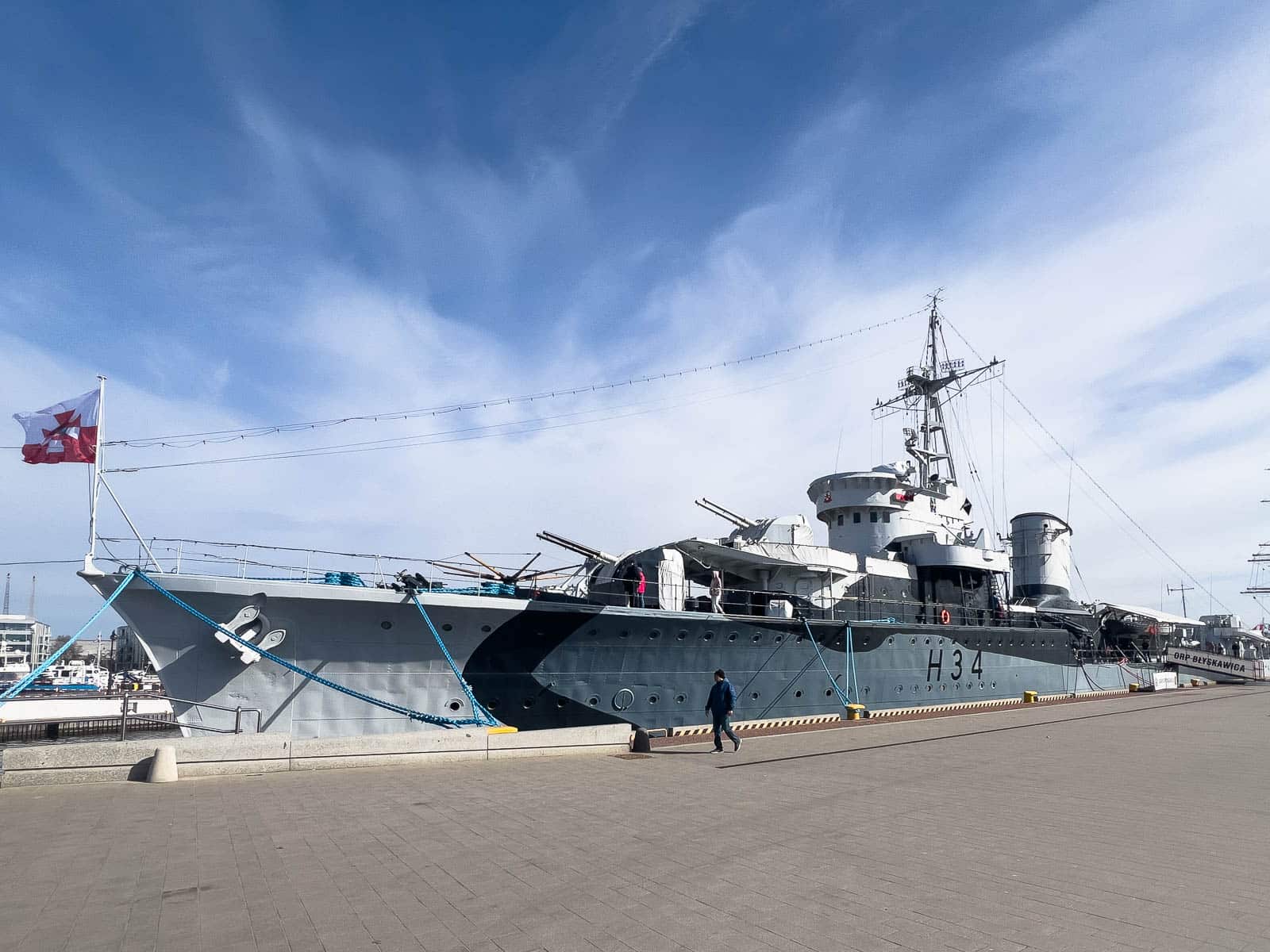orp blyskawica gdynia