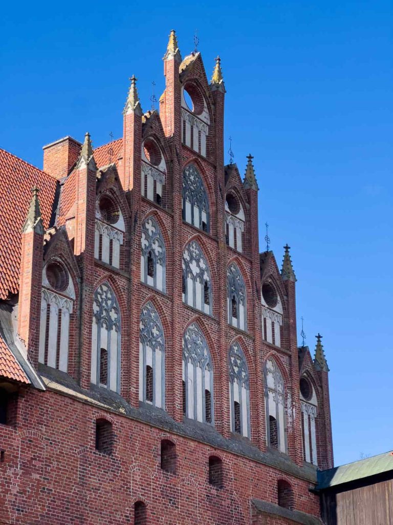 visita castillo teutones marienburg malbork