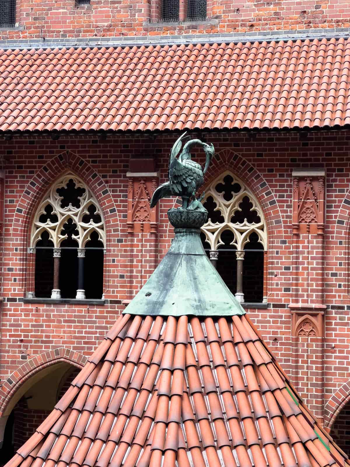 castillos de la orden de los teutones malbork polonia