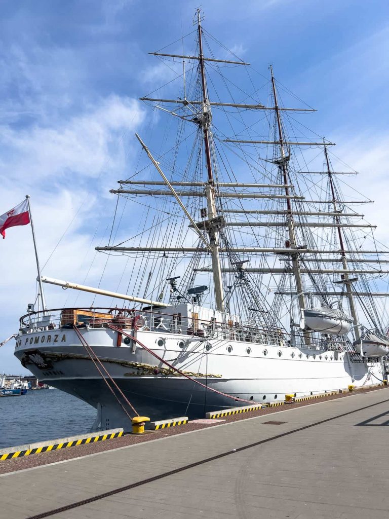 dar pomoroza gdynia