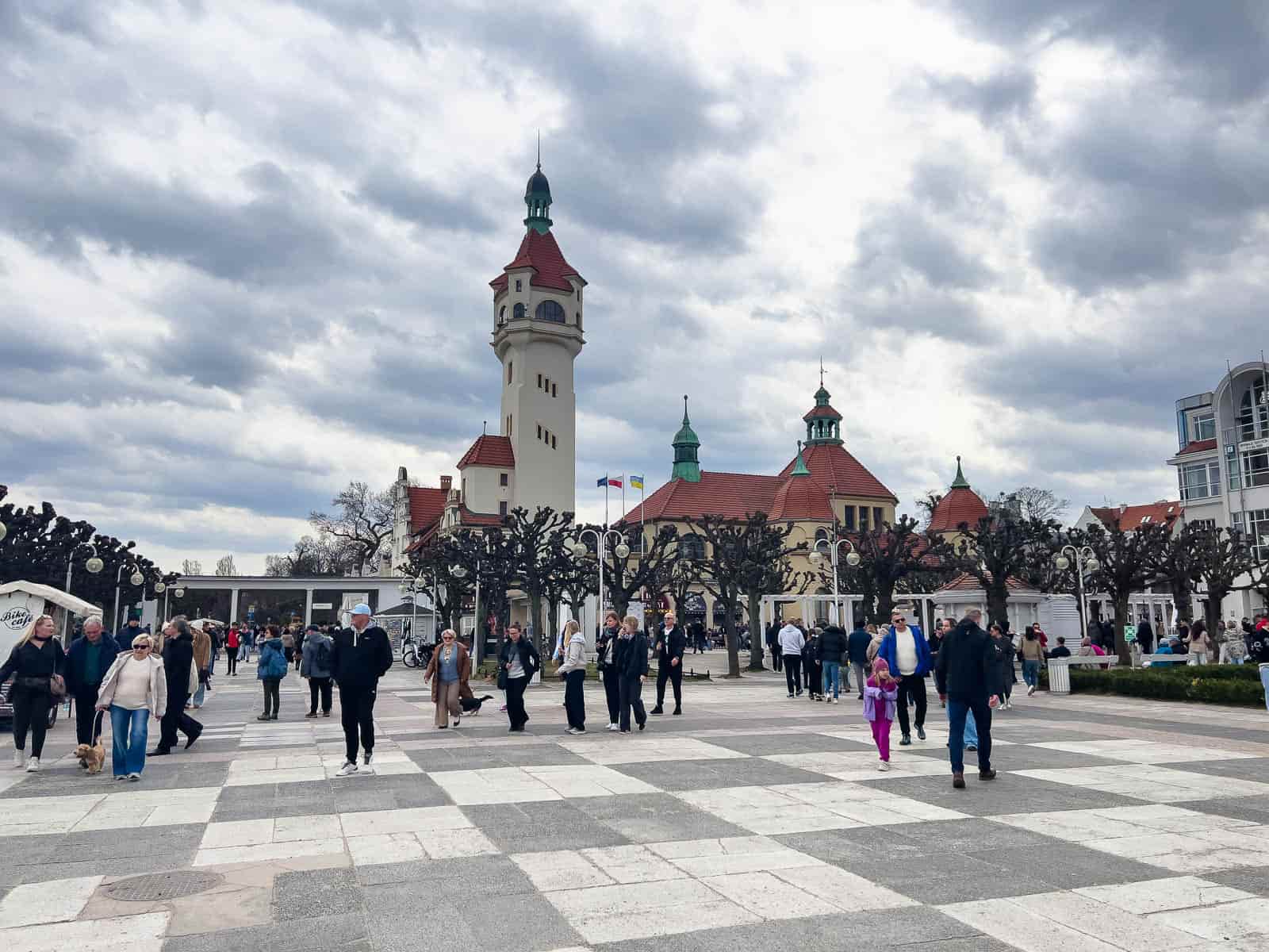 faro de sopot
