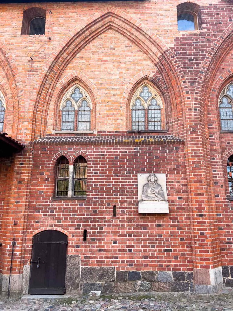 arquitectura norte europa gótica de ladrillo castillo malbork