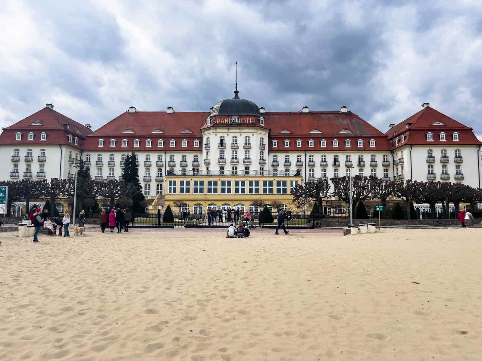 grang hotel sopot casino