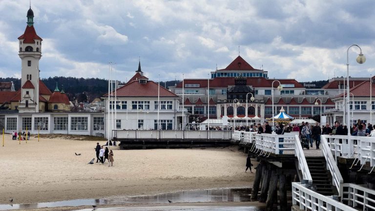 que ver en sopot y gdynia en un día desde gdansk