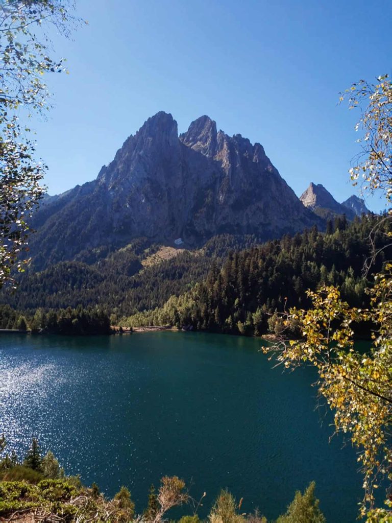 estanyd de sant maurici i els encantats