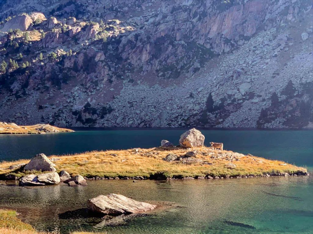 estany obago circ de colomers