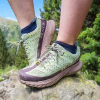 mejores zapatillas de trail para senderismo