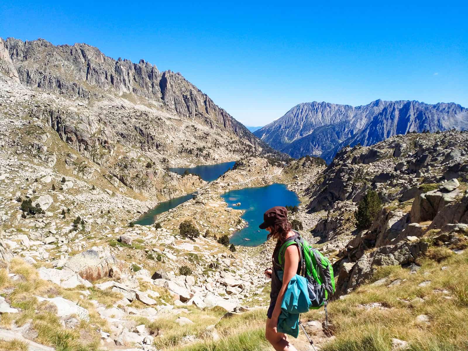 vistes del port de ratera