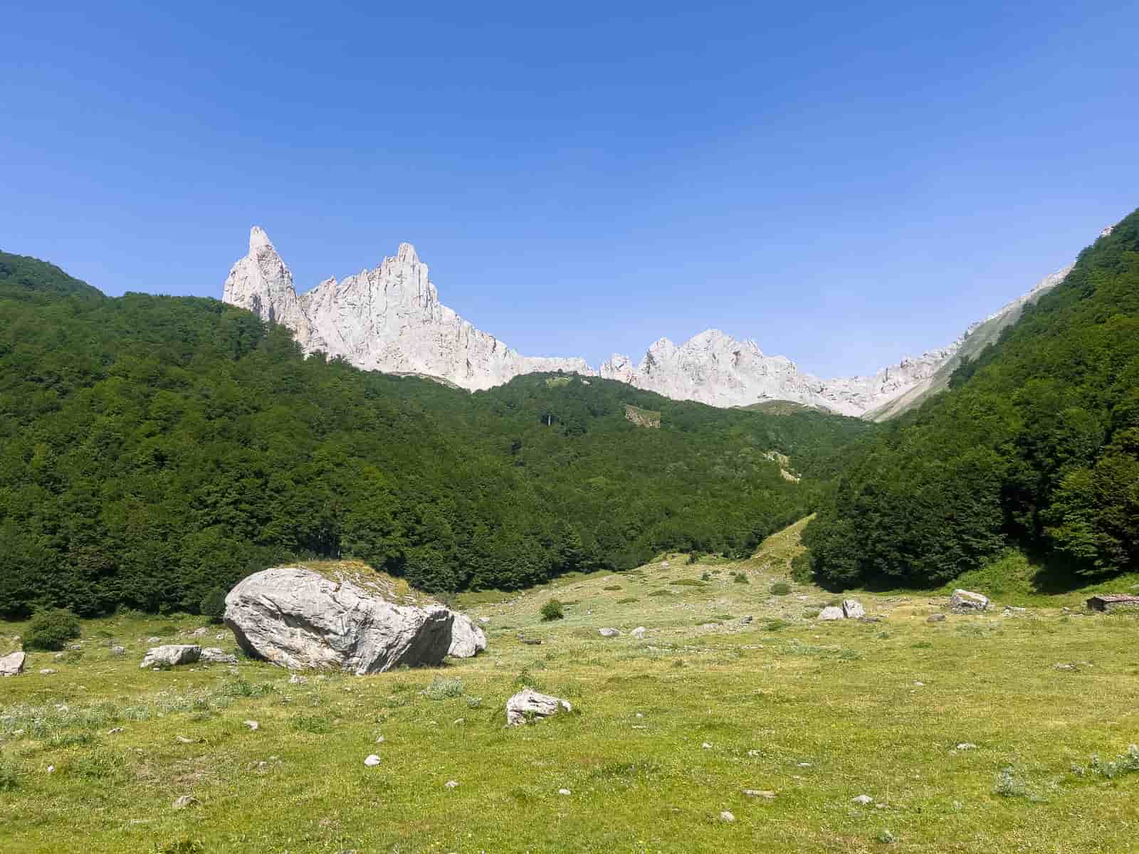 agujas d'ansabère