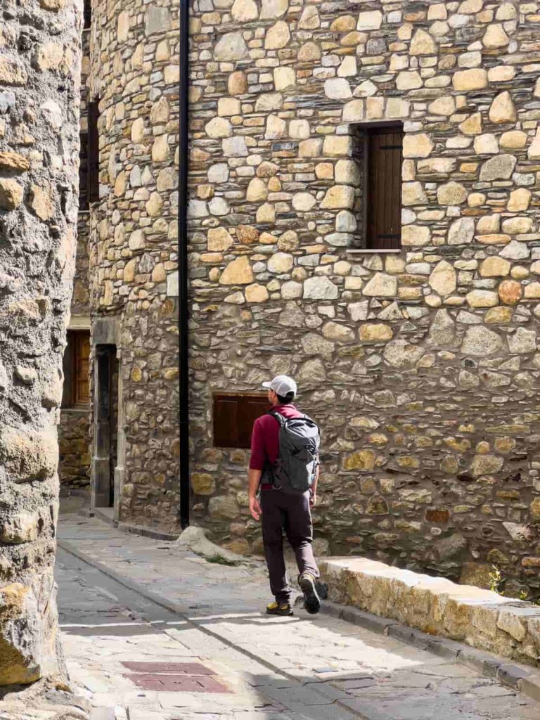 pueblos del valle de bensaque, cerler