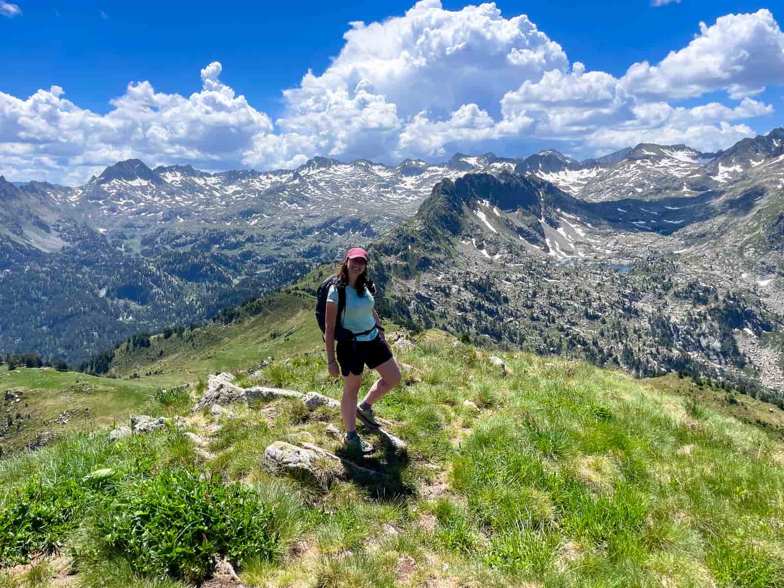 ruta 100 cims tuc de salana val d'aran