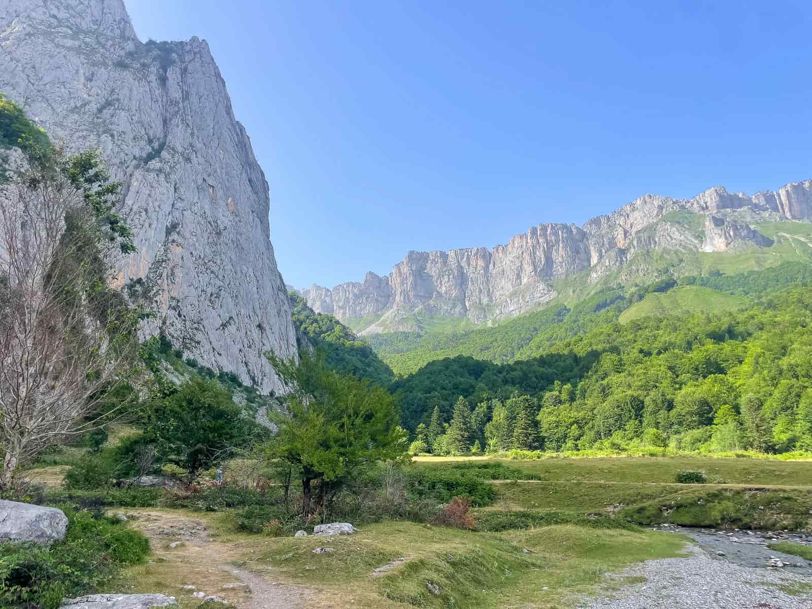 circo de lescun